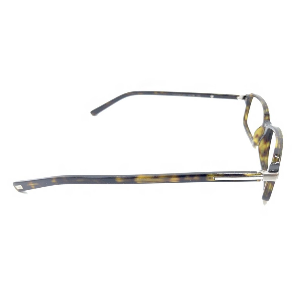 Chaps Cp 3019 510 Tortoise Rectangular Eyeglasses… - image 4